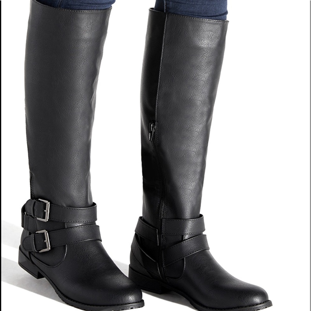 New size 7WC boots